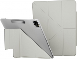 MagEasy Case for iPad Pro 12.9 inch / Built-in Stand / Drop-resistant