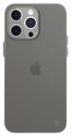 SwitchEasy Ultra Slim 0.35 Case for iPhone 15 Pro Max / MagSafe / Slim / Transparent Gray
