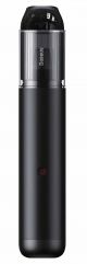 Baseus A3 Portable Vacuum Cleaner / Powerful & Lightweight / Battery Powered / Black