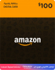 Amazon Gift Card 100 USD Card