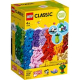 حزمة مكعبات ليجو الابداعية مع 1200 قطعة / LEGO