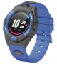 Green Smart Watch for Kids / With GPS Tracking / 4G Network / Video Calls / Blue