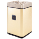 Cube Design Portable Bukhoor Burner / Gold