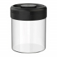 Glass Air Seal Canister / 800 ml Capacity