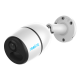 4G Wireless Security Camera and Motion Sensor from Reolink Go / White