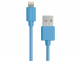 Powerology USB to Lightning Cable / Apple MFi / 1.2 m / Blue