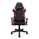 DXRacer P Series Gaming Chair / Red and Black