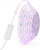 Nano Fiber Smart LED Light Strip / Mobile Controlled / RGB Colors / Matter Supported / 5 Meters