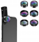 Universal 6 in 1 Professional Camera Lens Kit