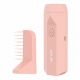 Green Multi Function Bakhour / w Hair Comb / Pink
