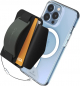 Sinjimoru M-BGrip 3 in 1 MagSafe Phone Grip  & Wallet / Olive Grey