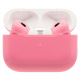Apple Airpods Pro 2 Wireless Earbuds / With Noise Cancellation and Wireless Charging / Pink