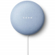 Google Nest Mini Smart Speaker / 2nd Generation / Wireless / Sleek Design / Blue