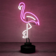 Hilight Flamingo Neon Light