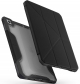 UNIQ Trexa Case for iPad 10.2 inch / Built in Kickstand / Black