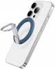 AmazingThing Titan Mag Ring / Phone Holder & Stand / MagSafe Support / Navy Blue