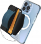 Sinjimoru M-BGrip 3 in 1 MagSafe Phone Grip  & Wallet / Teal