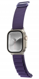 AmazingThing Titan Sport Strap for Apple Watch / Size 41 & 40 / Purple