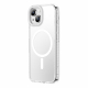 AmazingThing Minimal MagSafe Case for iPhone 15 Plus / Drop-Resistant / MagSafe / Transparent