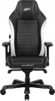DXRacer Master Series Gaming Chair / Black & White