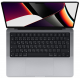 Apple MacBook Pro 14 inch / M1 Pro / 8 Core CPU / 14 Core GPU / 16GB RAM / 512GB SSD / Space Gray