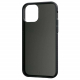 BodyGuardz Split Case for iPhone 12 & 12 Pro / Impact Protection to 2 meters / Black