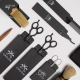 GROOM Bag / All Inclusive Personal Barber Kit Bag