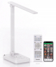 Quran Speaker / Built-in Desk Lamp + Wireless Charger / Controlled Via Remote + Mobile Device