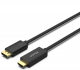 Unitek HDMI to DisplayPort 1.2 Cable / Supports 4K / 60Hz Resolution / 2-Meter Length