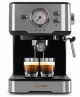 LePresso Coffee Machine / Prepares Two Cups simultaneously / With Milk Frother Machine