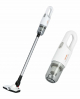 Porodo Portable Vacuum Cleaner / 2 In 1 Type / Battery Operated / White