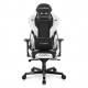 DXRacer G Series Gaming Chair / White and Black