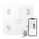 eufy Smart Scale P2 / with 15 Measurements / White
