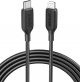 Anker PowerLine III USB-C to Lightning Cable 1.8M - black 