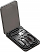 Green 6-in-1 Travel Box / Multi-Function / Provides a Cable that Supports Fast Charging at 65 Watts