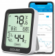 جهاز Govee الذكي لقياس الحرارة و الرطوبة / لاسلكي / دقة عالية / تحكم من الجوال