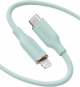 Anker PowerLine 3 Flow Cable / USB-C to Lightning / 1m / MFi / Green