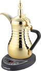 LePresso Electric Dallah For Arabic Coffee & Tea / 750ml / Gold
