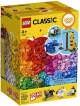 حزمة مكعبات ليجو الابداعية + مجسمات حيوانات مع 1500 قطعة / LEGO