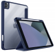 UNIQ Moven Case for iPad Pro 11 inch 2022 & 2021 Model / Built in Stand / Slate Blue