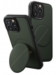 UNIQ Novo iPhone 14 Pro Max Grip & Stand Case / Pine Green