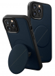 UNIQ Novo iPhone 14 Pro Max Grip & Stand Case / Marine Blue