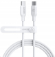 Anker 544 Bio-Based Type-C to Type-C Cable / Environment-Friendly / White / 2 meters 