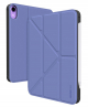 iPad Mini 6 AmazingThing Marsix Cover / Converts to a Stand / Purple