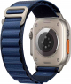 Apple Watch Ultra 974Bands Loop Strap / 49 mm / Navy