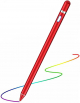 Green Universal Touch Pen / Red