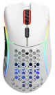 Glorious Ergonomic Model D Wireless Gaming Mouse / RGB / Lightweight / White