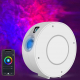 Smart Laser Stars and Nebula Projector / WiFi & App Control