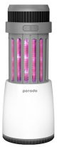 Porodo Mosquito Repellent & Lamp / Small & Elegant / 1800 mAh Battery
