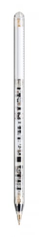 Powerology Pencil Pro / Charges Magnetically / Supports Wrist Tilt / Clear White